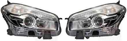 Nissan Koplamp Set SET3389962