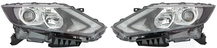 Nissan Koplamp Set SET3391962