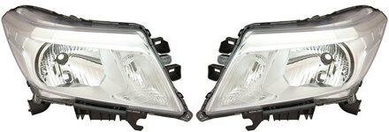 Nissan Koplamp Set SET3392961