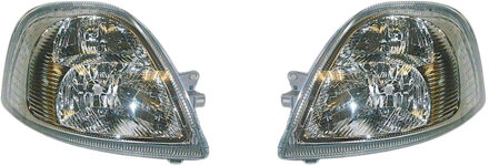 Nissan Koplamp Set SET4387962M