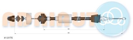 Nissan Koppelingkabel 410175