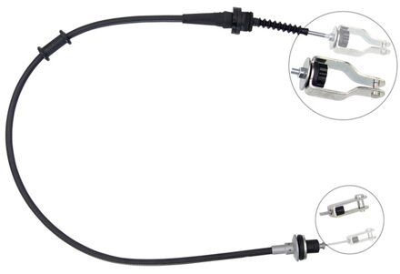 Nissan Koppelingkabel