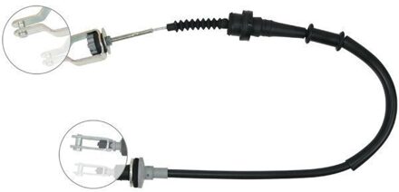 Nissan Koppelingkabel