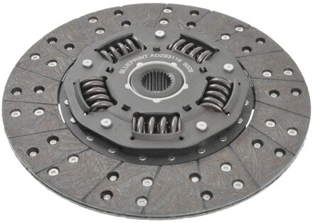 Nissan Koppelingsplaat