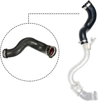 Nissan Laadluchtslang 091302