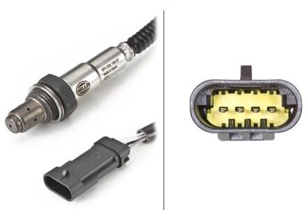 Nissan Lambdasonde 6PA009166971