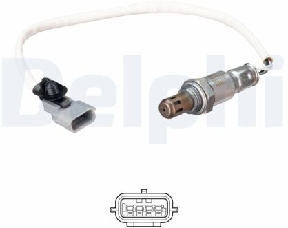 Nissan Lambdasonde ES2117012B1