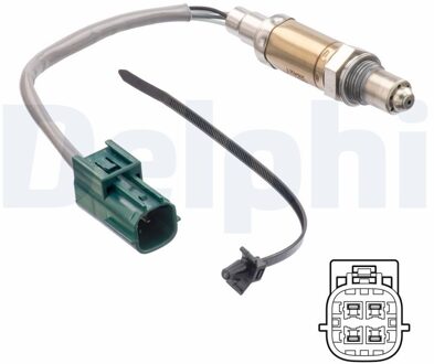 Nissan Lambdasonde ES2119512B1