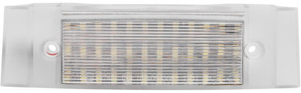 Nissan LED Nummerplaatverlichting passend voor Opel Vivaro & Renault Trafic & Nissan Primastar DLOPN04