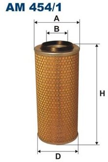 Nissan Luchtfilter AM4541