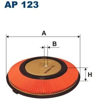 Nissan Luchtfilter AP123