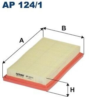 Nissan Luchtfilter AP1241