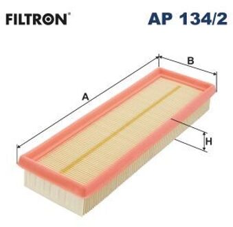 Nissan Luchtfilter AP1342