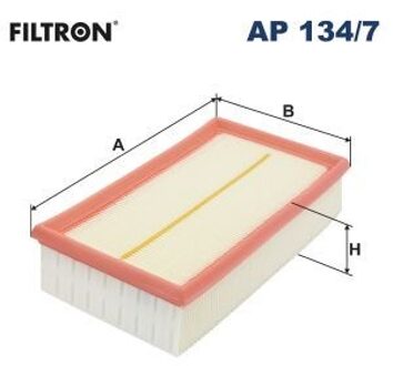 Nissan Luchtfilter AP1347