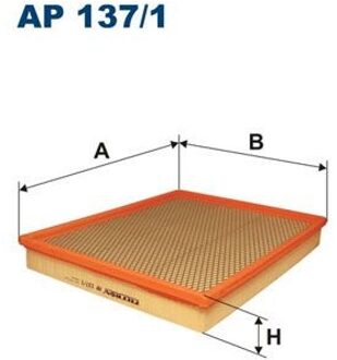 Nissan Luchtfilter AP1371