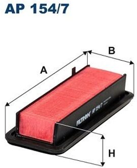 Nissan Luchtfilter AP1547