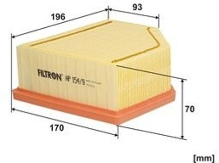 Nissan Luchtfilter AP1549
