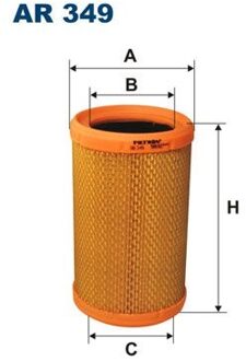 Nissan Luchtfilter AR349