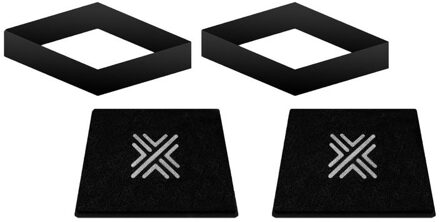 Nissan Luchtfilter Panel Filter PP1727