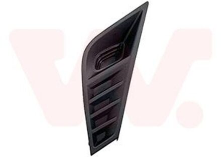 Nissan Luchtgrille Onder R. 3376592