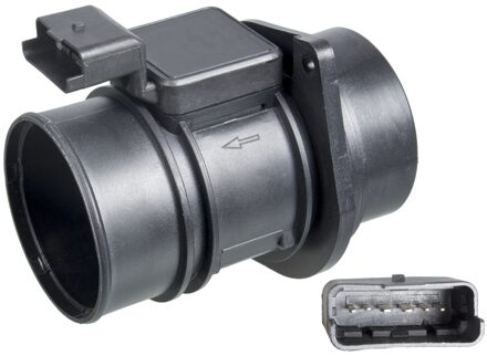 Nissan luchtmassameter 106521