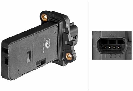 Nissan Luchtmassameter 8ET358095531