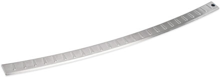 Nissan MAX6 Geborsteld RVS Achterbumperbeschermer passend voor Nissan Qashqai II 2014-2017 BFMAX3060