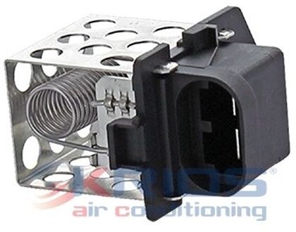 Nissan Meat & Doria Voorweerstand, elektromotor (radiateurventilator) K109121