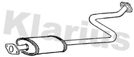 Nissan Middendemper 260846