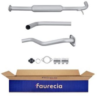 Nissan Middendemper - Easy2Fit Kit - Set met montagedelen 8LC366025401