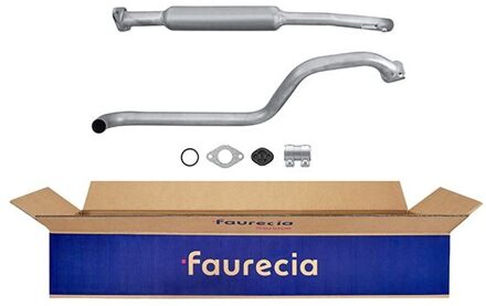 Nissan Middendemper - Easy2Fit Kit - Set met montagedelen 8LC366025421