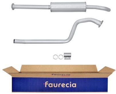 Nissan Middendemper - Easy2Fit Kit - Set met montagedelen 8LC366025431