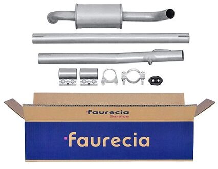 Nissan Middendemper - Easy2Fit Kit - Set met montagedelen 8LC366025841