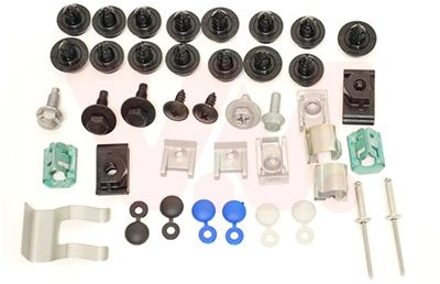 Nissan Montageset, bumper 3380794