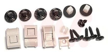 Nissan Montageset, bumper 3391793