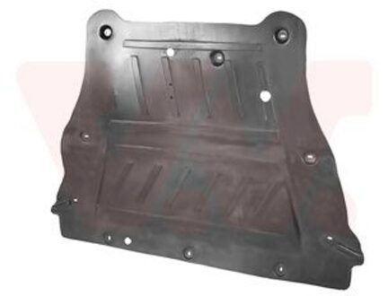 Nissan Motorruimte-isolatie