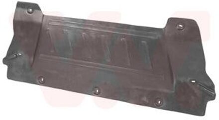 Nissan Motorruimte-isolatie