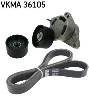 Nissan Multiriem set VKMA36105