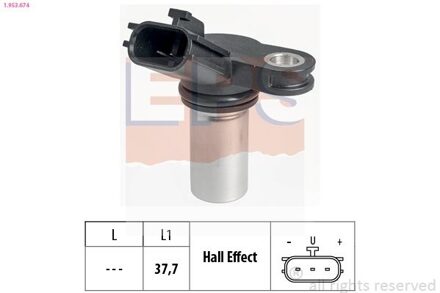 Nissan Nokkenassensor 1953674