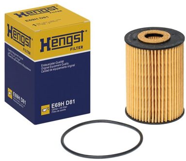 Nissan Oliefilter E69HD81
