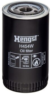 Nissan Oliefilter H454W