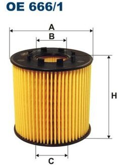 Nissan Oliefilter OE6661