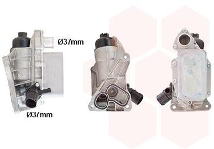 Nissan Oliekoeler, motorolie 43013715