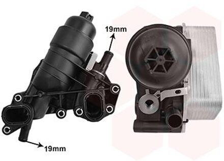 Nissan Oliekoeler Voor Motor 33013709