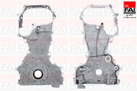 Nissan Oliepomp OP330