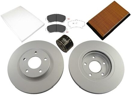 Nissan Onderdelen, onderhoudsbeurt KSK6502