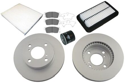 Nissan Onderdelen, onderhoudsbeurt KSK8501