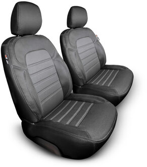 Nissan Original Design Stoffen Stoelhoezenset 1+1 passend voor Renault Trafic/Opel Vivaro/Nissan Primastar OT51056OD