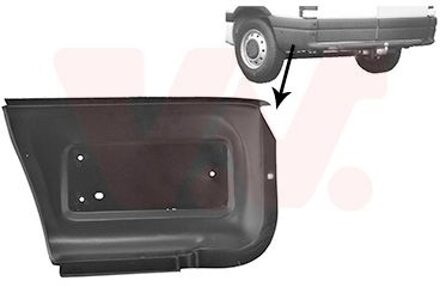 Nissan Oversizedeel 4387133