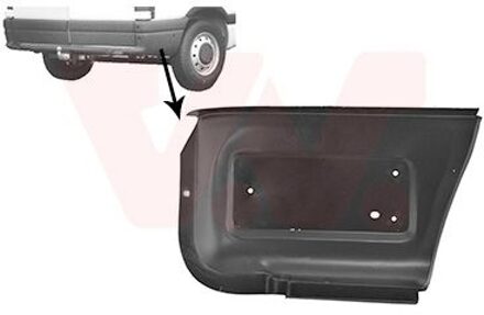 Nissan Oversizedeel 4387134